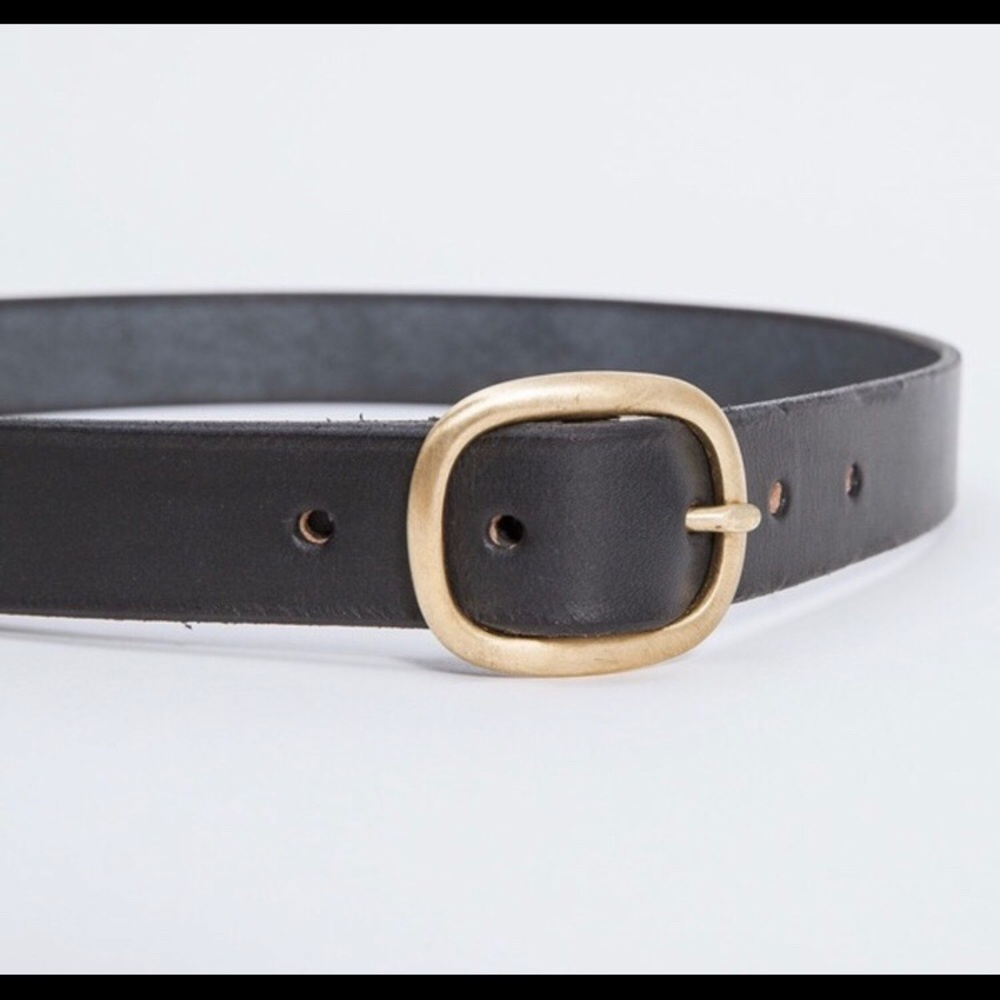 Reformation Belt Size Large